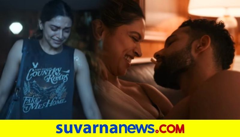 Ranveer Singh Reviews Gehraiyaan Trailer Loves Baby Girl Deepika Padukones Looks dpl