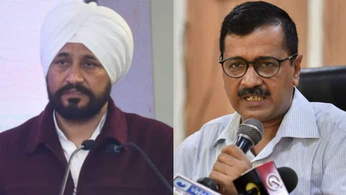 Punjab Polls 2022:CM चन्नी बोले- केजरीवाल पर मानहानि का केस करूंगा, माफी मांगने पर भी नहीं छोड़ूंगा, जानें वजह