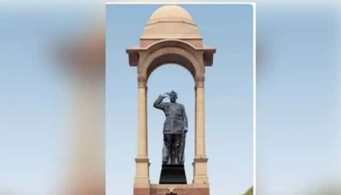 Netaji Statue: ইন্ডিয়া গেটে নেতাজির মূর্তি গড়বেন অদ্বৈত, দেশে-বিদেশে একাধিক সৃষ্টি  শিল্পীর