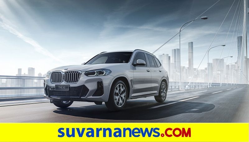 Everything x Everywhere Made in India new BMW X3 successful Sports Activity car launched ckm