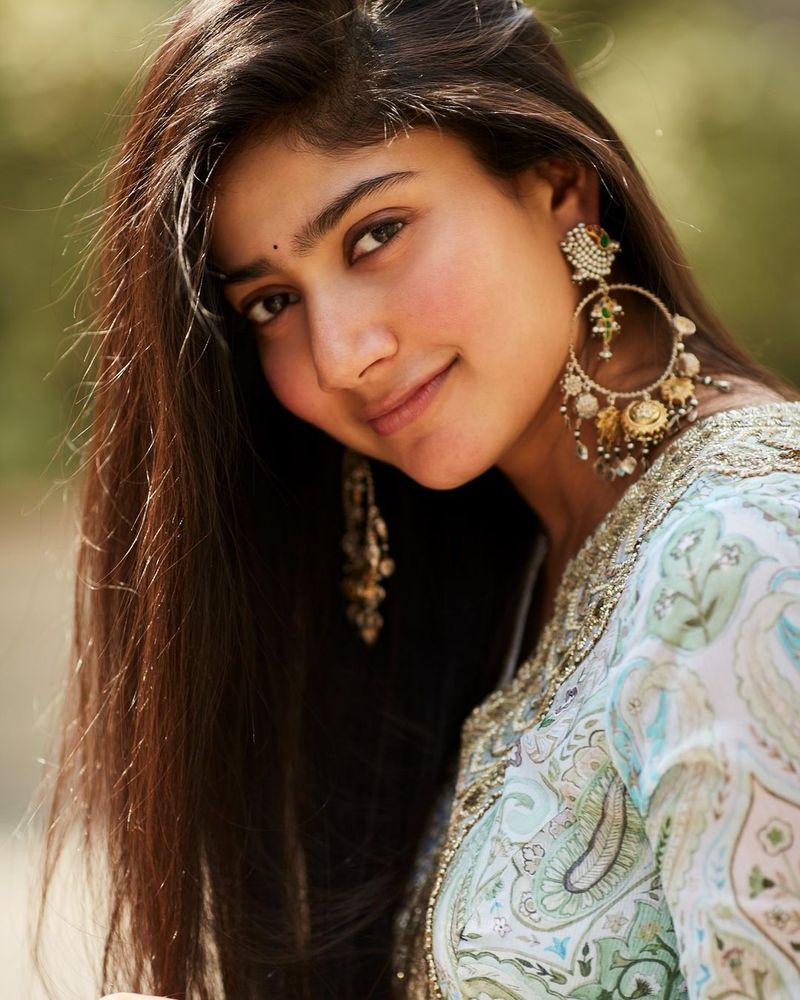 Saipallavi new look Saipallavi new look