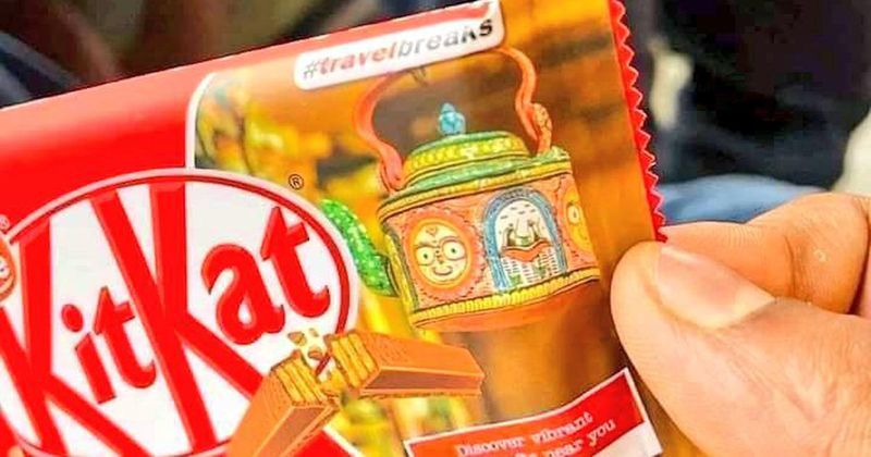 KitKat chocolate packs featuring Hindu deities withdraws