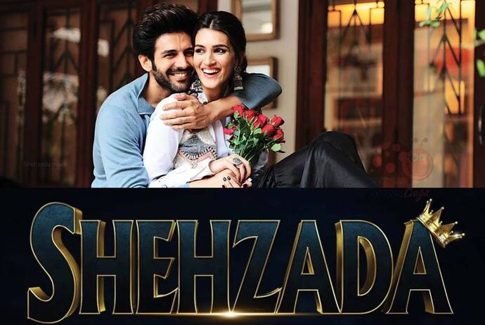 Shehzada Teaser :  बर्थडे पर कार्तिक आर्यन का एक्शन अवतार, कृति सेनन के हॉट लुक ने किया इम्प्रेस,देखें टीज़र