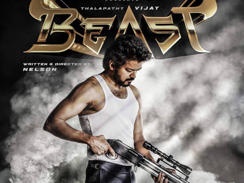 Thalapathy Vijay's Beast story line  Inspired from kannada movie