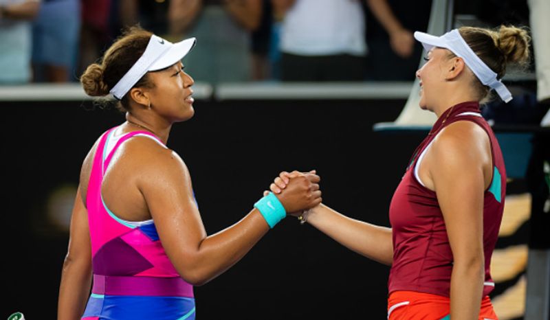 Australian Open 2022 Defending champion Naomi Osaka knocked out in 3rd Round kvn