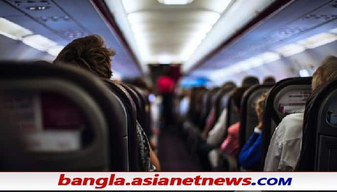 United Airlines Assault: চোখ খুলতেই স্তনে পুরুষ সহযাত্রীর হাত, মাঝ আকাশে বেপরোয়া শ্লীলতাহানি