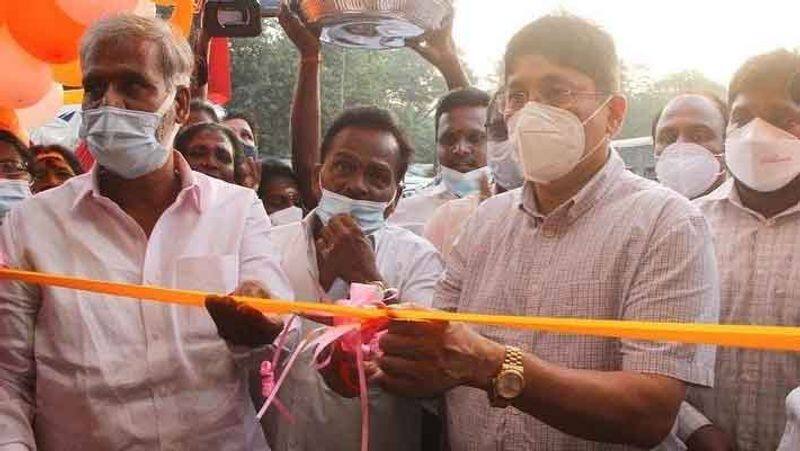 BJP tries to celebrate Republic Day with saffron color... Dayanidhi Maran Speech