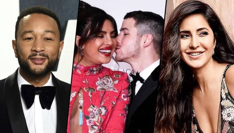 Katrina Kaif to John Legend and more congratulate Priyanka Chopra, Nick Jonas on welcoming baby via surrogacy