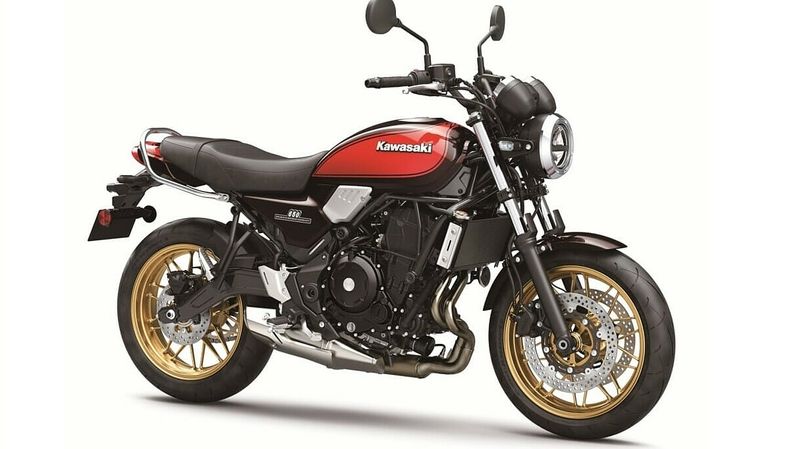 Kawasaki Z650RS 50th Anniversary Edition India launch soon