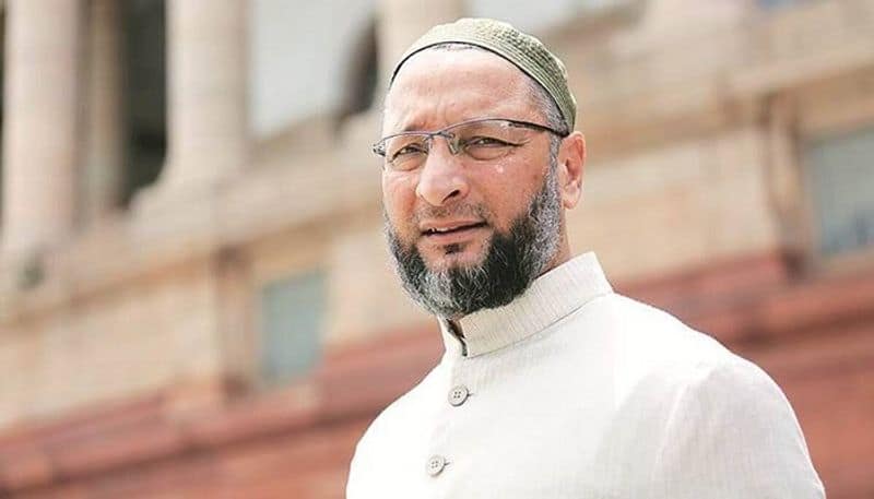 Asaduddin Owaisi Biography: Age, Education, Wife, Political Career, Caste & More KRJ