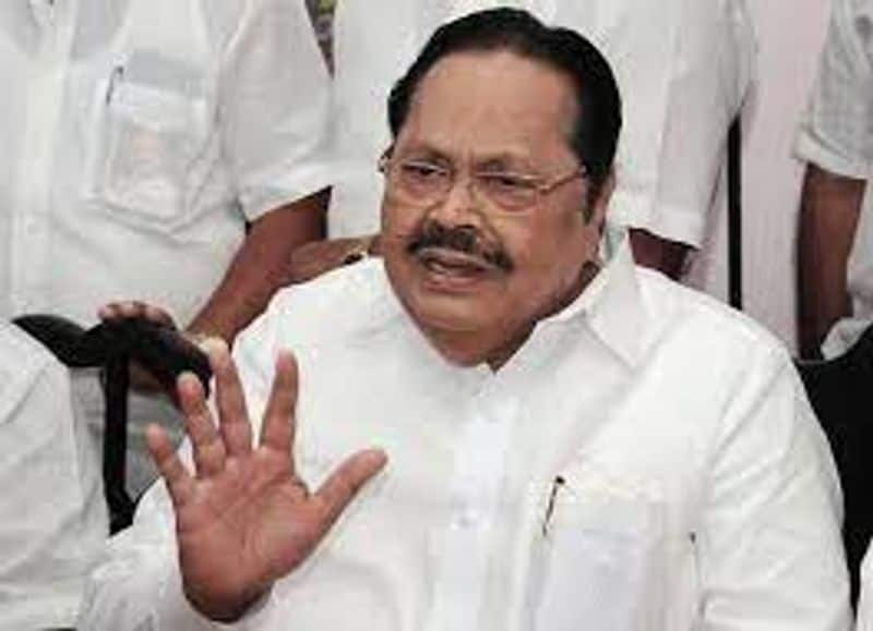 Duraimurugan has said that there is no chance of building a dam in Mekedatu by the Karnataka government