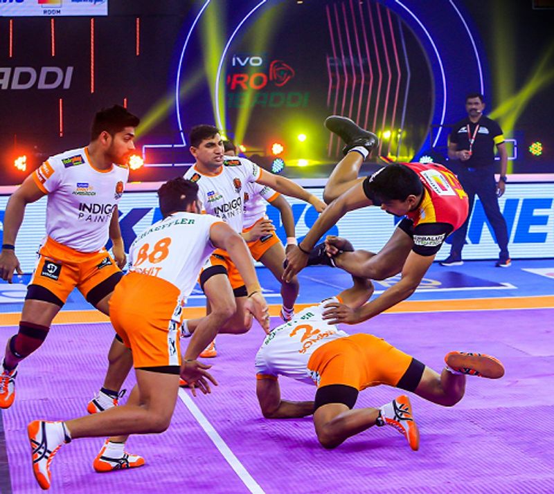 Marshal Sports announces pro kabaddi league 9th season first half schedule begin from 7th October at Bengaluru ckm