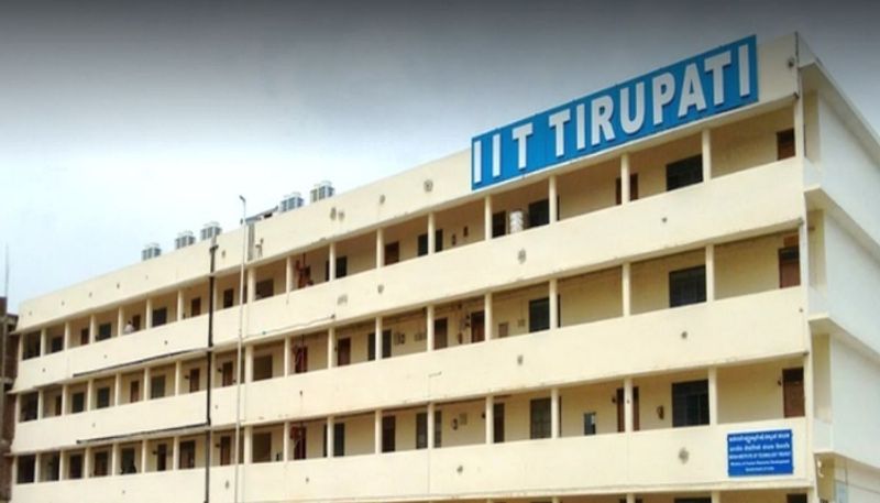 70 students and staff test corona positive cases in Tirupati IIT campus