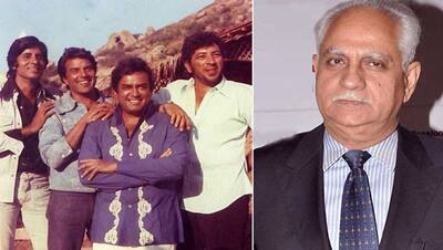 Ramesh Sippy Birthday: Sholay बनाने नहीं थे इस डायरेक्टर के पास पैसे, फिर ऐसे तिकड़म भिड़ाकर पूरी की फिल्म