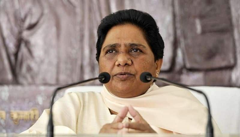 UP Election 2022 Mayawati slams Priyanka CM remark says condition of Congress miserable gcw