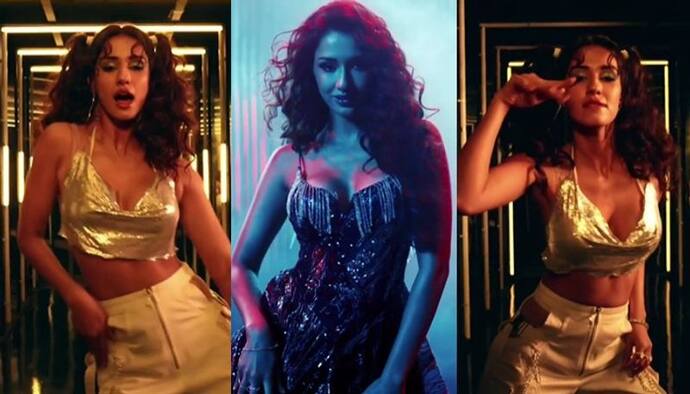 Disha Patani In Remix: শাহরুখ-কাজলের কালি কালি আঁখে রিমেকে বোল্ড দিশা, কেন নেই আসল জুটি, প্রশ্ন নেটপাড়ার