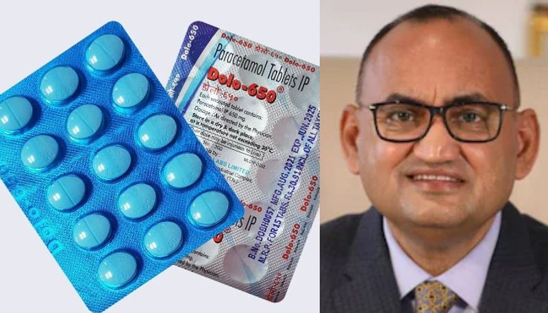 Dolo breaks sales record sells over 350 crore pills during COVID 19 pandemic pod