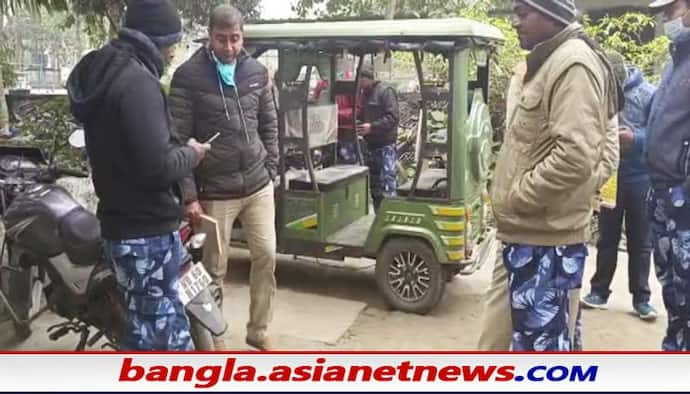 Hemtabad Parcel Blast : হেমতাবাদে পার্সেল বিস্ফোরণ কাণ্ডে নতুন মোড়, আটক এক সন্দেহভাজন টোটো চালক