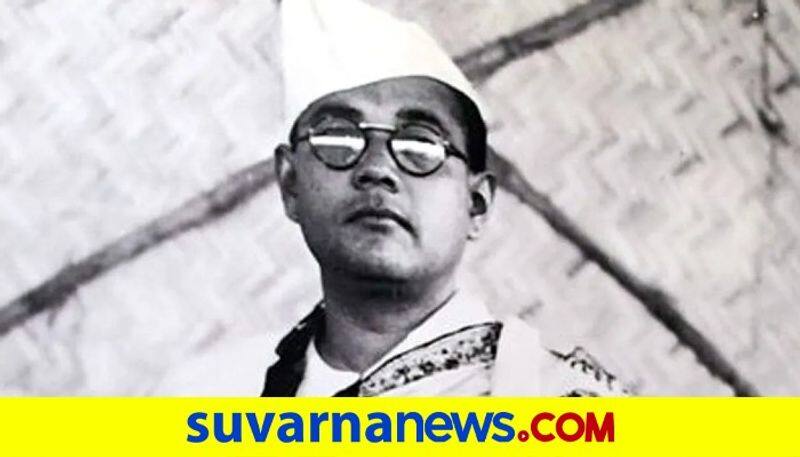 Major Kushvanth Kolibailu pens down Subhas Chandra Bose vision and achievements vcs