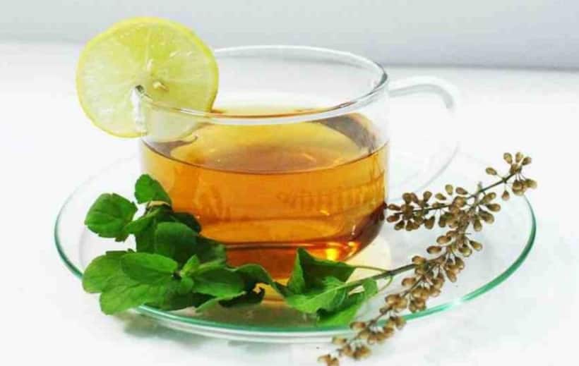 tulsi tea