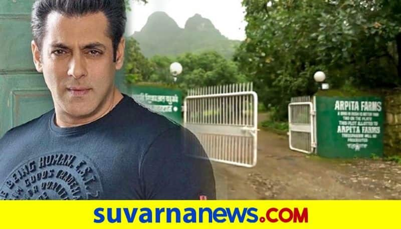 Salman Khans Panvel neighbour alleges bodies of film stars are buried at the actors farmhouse child trafficking take place dpl