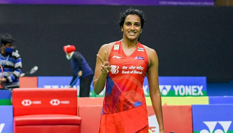 PV Sindhu  Won Syed Modi International 2022 Tourney Against Malvika bansod In Finals