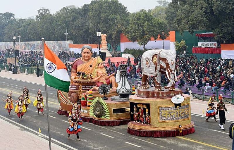 Republic Day 2022: Full dress rehearsal gives glimpses of January 26 parade