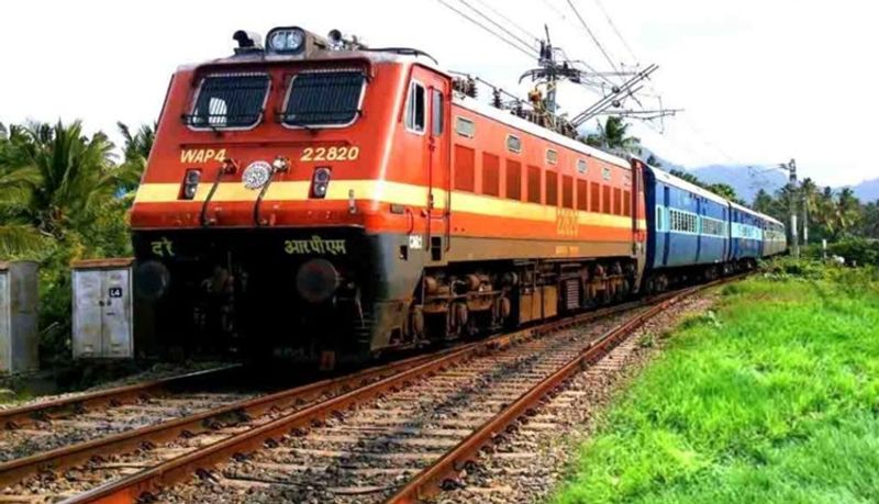 Midnight robbery on the Seven Hills Express Train in Anantapur