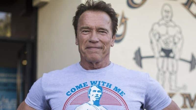 Arnold Schwarzenegger's Video Message To Russians, Putin Over War