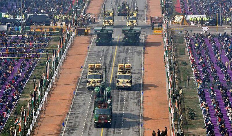 Watch Live: 73rd Republic Day parade and celebrations