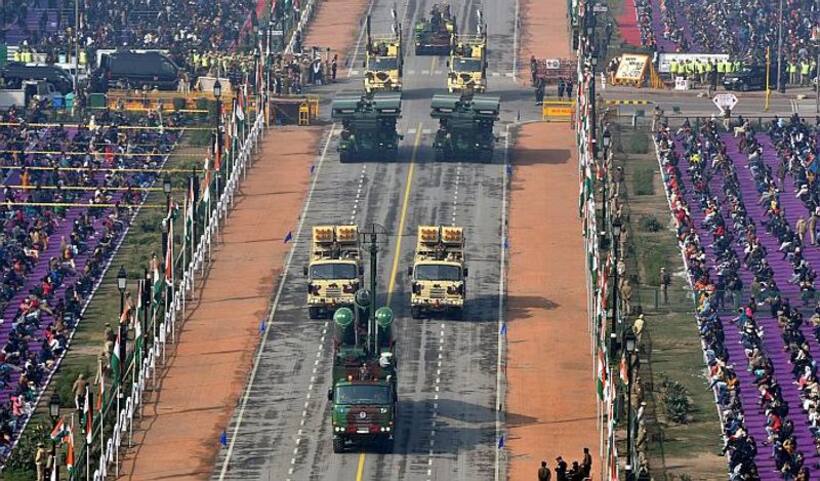 Republic Day: Marching contingents reduced from 144 to 96