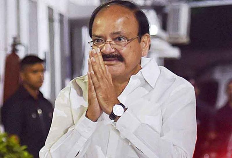 Venkaiah Naidu Praises Telangana CM Revanth Reddy for Issuing loan Waiver Scheme Orders in Telugu AKP