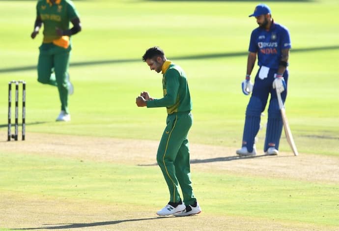 IND vs SA 2021-22, 3rd ODI: Proteas pull off a thriller by 4 runs for 3-0 clean sweep, netizens left delighted