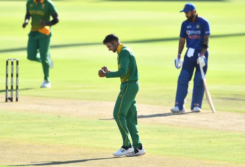 IND vs SA 2021 22, 3rd ODI: Proteas pull off a thriller by 4 runs for 3 0 clean sweep, netizens left delighted