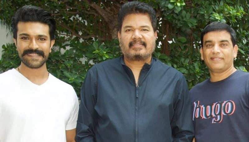 Shankar Spends 25 Crores On Ramcharan Special Song