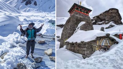 Weather Report: वर्ष, 1901 के बाद जनवरी में सबसे अधिक बारिश;  बर्फबारी से आगे भी ऐसा ही रहेगा मौसम का मिजाज