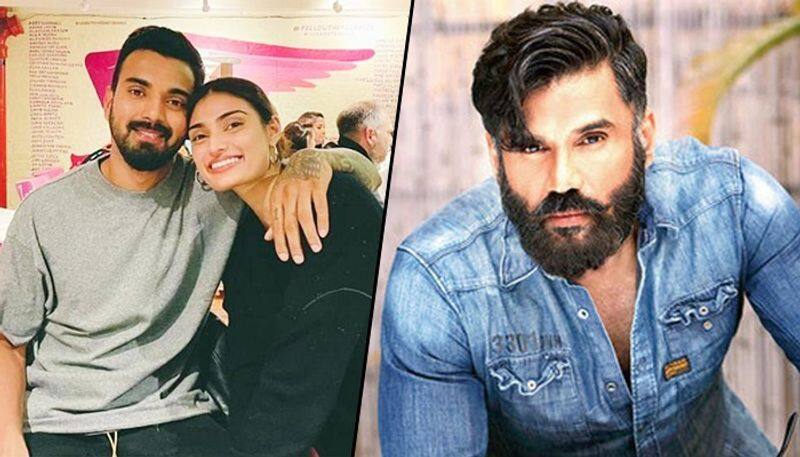 Athiya Shetty-KL Rahul wedding update: 'Father of the bride', Suniel Shetty reveals when is the SHAADI (WATCH) RBA