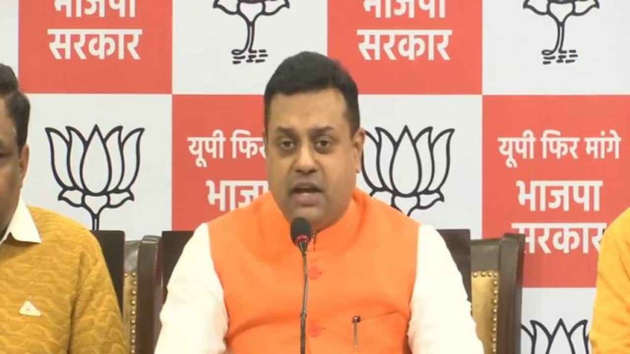 BJP's Sambit Patra slams Mallikarjun Kharge over 'Ravan' jibe at PM Modi, says 'insult to every Gujarati'