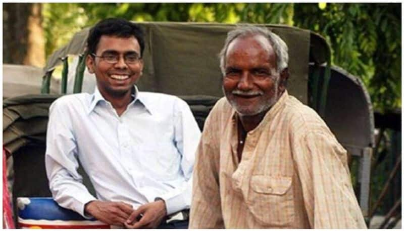 learn about govind jaiswal the son of a rickshaw puller who inspired others by becoming an ias officer ash