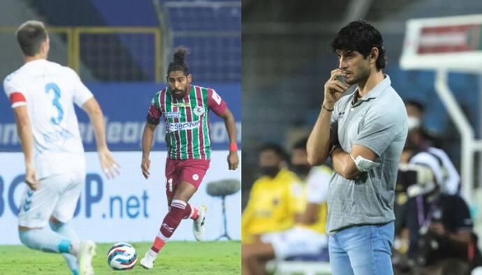 ATK Mohun Bagan: ডার্বির আগে পয়েন্ট নষ্ট, চাপ বাড়ল এটিকে মোহনবাগানের উপর