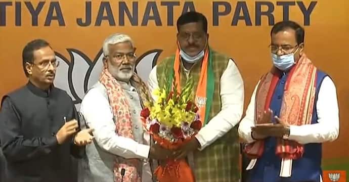 UP Election 2022: ‘Ghar wapsi’ for SP MLA Subhash Rai as he returns to BJP fold