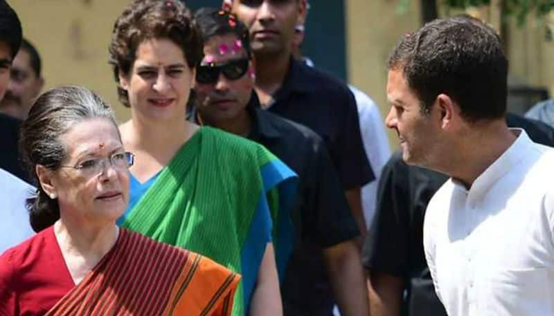 UP Election 2022: Sonia, Priyanka and Rahul Gandhi among Congress' star campaigners for phase 1 - ADT