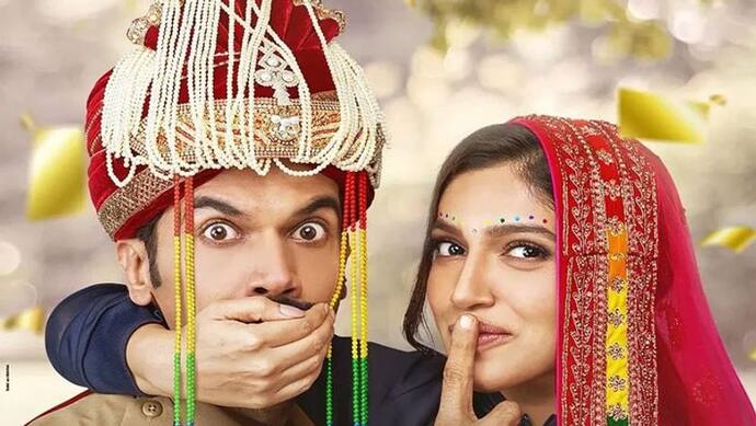 Rajkumar Rao-Bhumi Pednekar की फिल्म Badhai Do का पोस्टर रिलीज, इस दिन देखने मिलेगा ट्रेलर