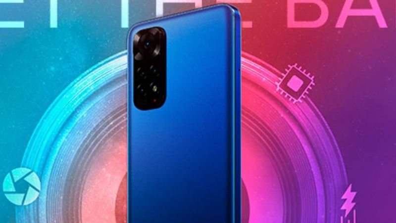 Redmi Note 11S to launch in India on February 9