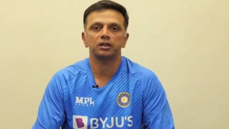 Team India Coach Rahul Dravid Wants India Batter To Show consistency In ODIs kvn