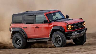 2022 Ford Bronco Raptor एसयूवी में मिलती टैंक सी मजूबती, ऑफ-रोडिंग के लिए इससे बेहतर कोई नहीं, देखें डिटेल