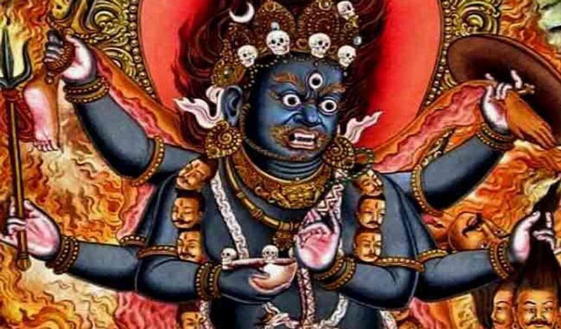 How to worship kala bhairava