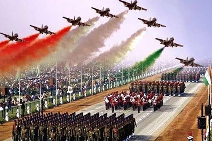 Republic Day 2022 Wishes:  गणतंत्र दिवस पर दोस्तों को भेजें ये देशभक्ति भरे मैसेज,  कहें- हैप्पी रिपब्लिक डे