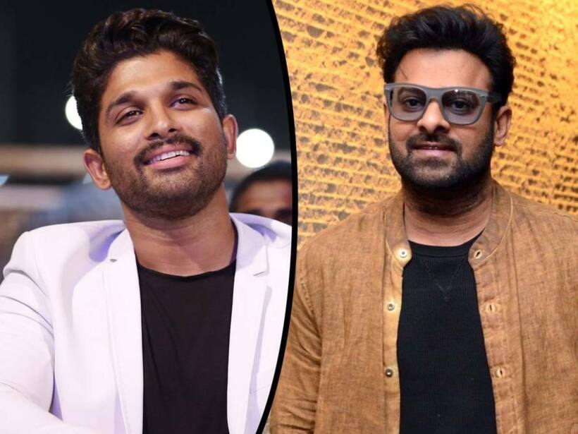 నిజమైన పాన్ ఇండియా స్టార్ ఎవరు?... ప్రభాస్ బన్నీ మధ్య తీవ్రస్థాయిలో నడుస్తున్న సోషల్ మీడియా వార్!
