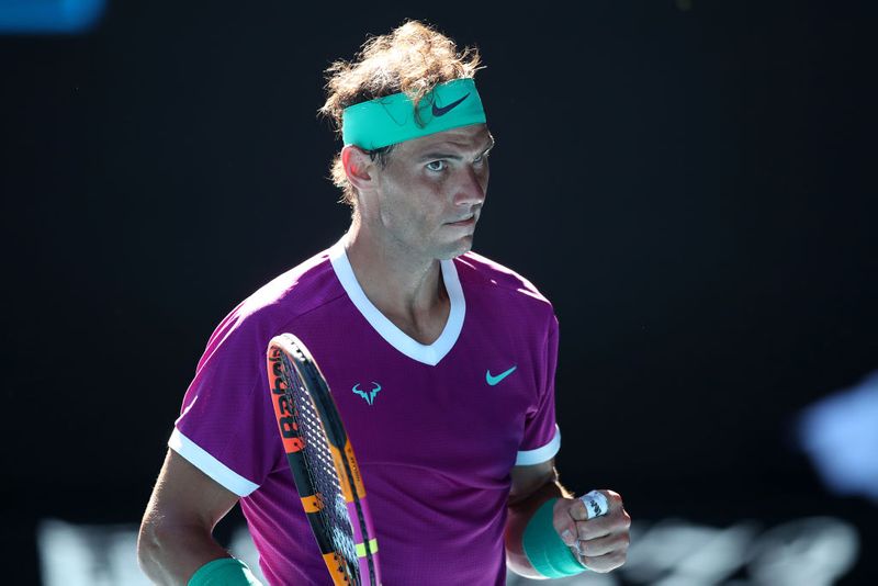 Australian Open 2022: Rafael Nadal Reached final after beating Matteo Berrtettini